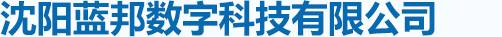 沈陽(yáng)藍(lán)邦數(shù)字科技有限公司